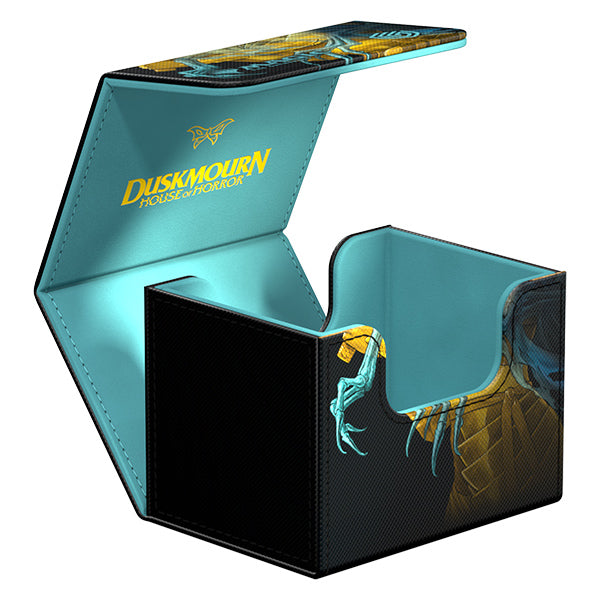 Ultimate Guard: MTG Duskmourn Sidewinder 100+ Deck Box - The Wandering Rescuer