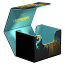 Ultimate Guard: MTG Duskmourn Sidewinder 100+ Deck Box - The Wandering Rescuer