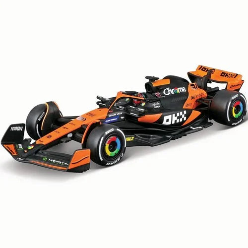 Formula 1 McLaren MCL38 Oscar Piastri 