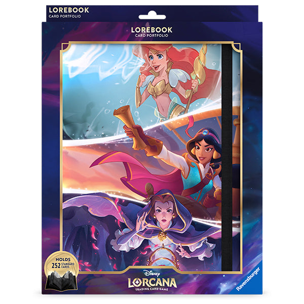 Disney Lorcana TCG: Fabled Portfolio - Princesses