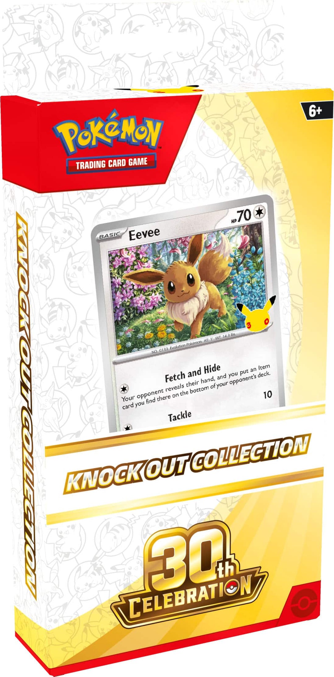 Pokemon TCG 30th Celebration Knock Out Collection