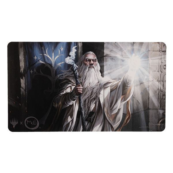 Magic The Gathering LOTR Tales of Middle Earth Playmat - Gandalf