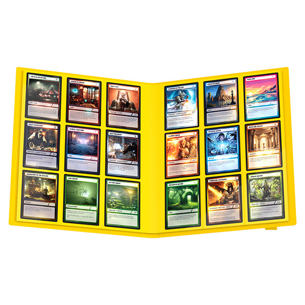 Ultimate Guard: MTG Teenage Mutant Ninja Turtles 18-Pocket FlexXFolio - Forest