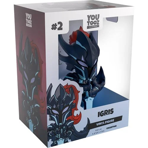 Youtooz Solo Leveling Collection Igris Vinyl Figure 
