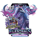Elestrals TCG: Moonrise Starter Deck - Posthumoose