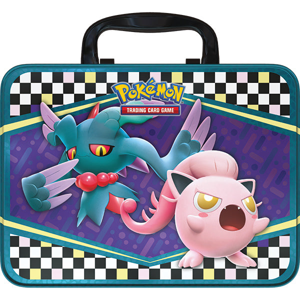 Pokemon TCG: Back to School 2024 Collector Chest