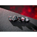 Chessex Dice: 7-Die Set Brush - Dark Side