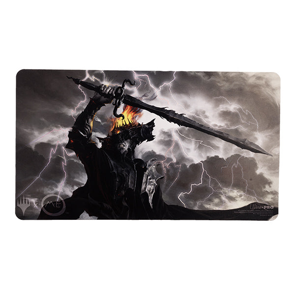 Magic The Gathering LOTR Tales of Middle Earth Playmat - Sauron