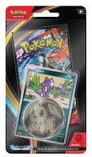 Pokemon TCG: Mega Evolution Chaos Rising Checklane Blister