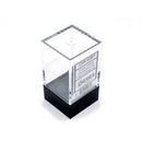 Chessex: Small Plastic Empty Display Box