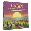 Catan - Traders & Barbarians Expansion