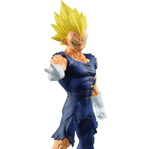 Bandai - Dragon Ball Z Majin Vegeta Vs Omnibus Ultra Ichiban Statue