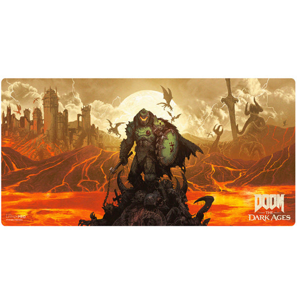 Ultra Pro DOOM - Wrath Extended Playmat