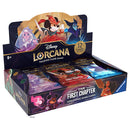 Disney Lorcana TCG: The First Chapter Booster Box