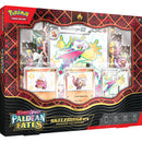 Pokemon TCG: Scarlet & Violet Paldean Fates - Skeledirge ex Premium Collection Box