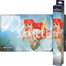 Disney Lorcana TCG Winterspell - Ariel, Sonic Warrior Playmat