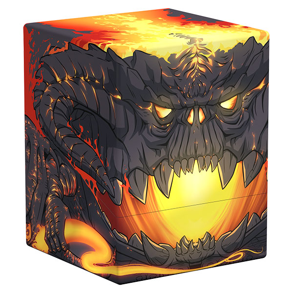 Squaroes: Boulder 100+ The Lord of the Rings- Wave II- Balrog (LOTR010)