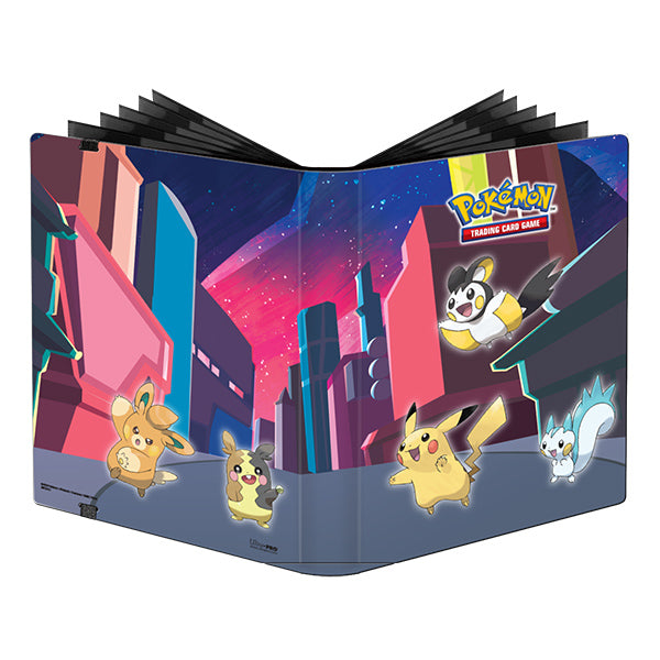 Ultra Pro Pokemon - Gallery Series Shimmering Skyline 9 Pocket PRO Binder