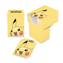 Pokemon - Pikachu 2025 Full View Deck Box