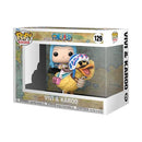 Funko Pop! - One Piece Vivi and Karoo