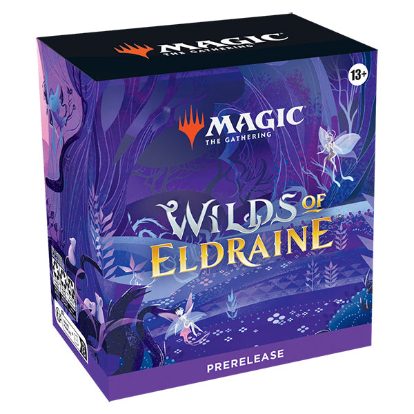 Magic The Gathering - Wilds Of Eldraine Prerelease Box