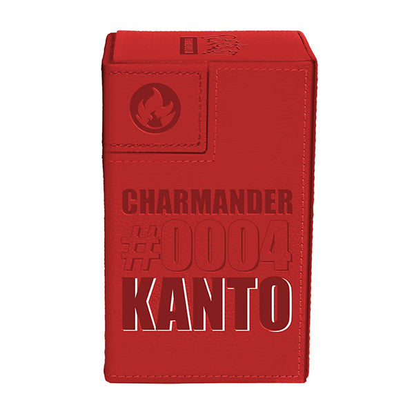Ultra Pro Pokemon Charmander Full View M2 Deck Box