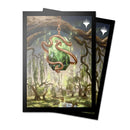 Magic The Gathering - Modern Horizons 3 - Emerald Medallion Sleeves (100ct)