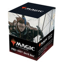 Magic The Gathering Innistrad Midnight Hunt Deck Box - Suspicious Stowaway