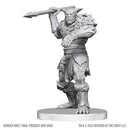 D&D Nolzur's Marvelous Miniatures: Unpainted Minis - Wave 28 - Bugbear Stalker & Goblin Hexer
