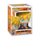 Funko Pop! - DragonBall Z SS Goku with Kamehameha Wave