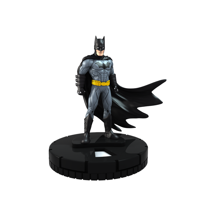 DC Heroclix Miniatures: Martain Manhunter Despero’s Revenge Monthly OP - Batman 019-005