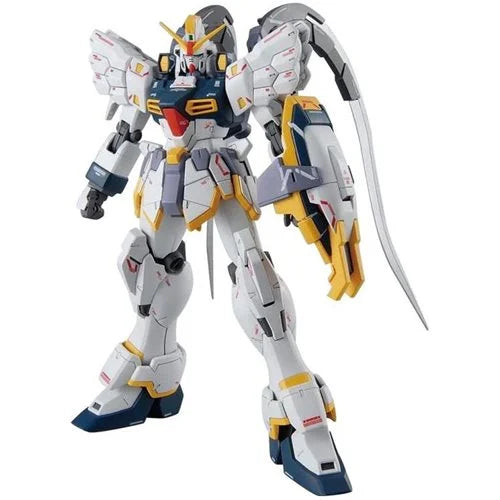 Mobile Suit Gundam Wing: Endless Waltz Gundam Sandrock MG 1:100 Scale Model Kit