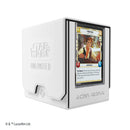 Gamegenic Star Wars: Unlimited TWIN SUNS Deck Pod - White & Black