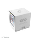 Gamegenic Star Wars: Unlimited TWIN SUNS Deck Pod - White & Black