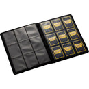 Dragon Shield Binder: Card Codex Portfolio 360 - Blood Red