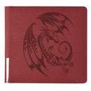 Dragon Shield Binder: Card Codex Portfolio 576 - Blood Red