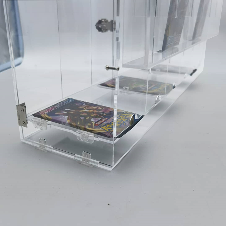 Booster Pack Acrylic Display Dispenser (6 Slot)