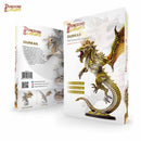 Dungeons & Lasers: Durkar, the Sovereign Serpent Dragon Miniature