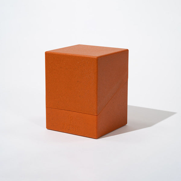 Ultimate Guard: Boulder 100+ Return To Earth Deck Box - Orange