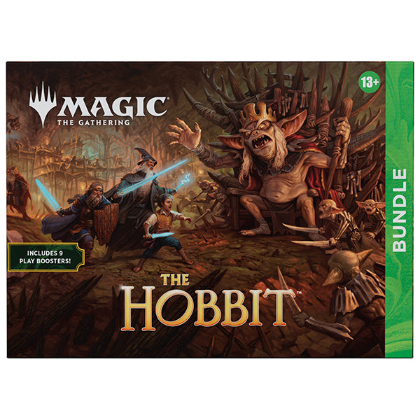 Magic: The Gathering - The Hobbit Bundle (Pre-Order)