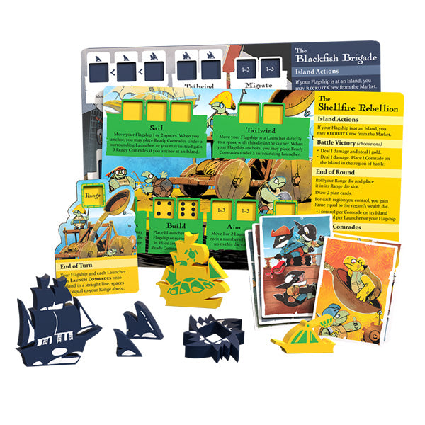 Ahoy - Rivals &amp; Renegades Expansion