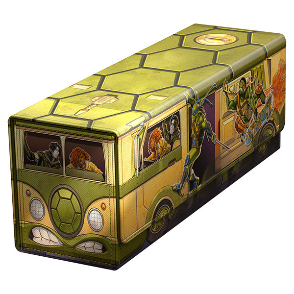 Ultimate Guard Teenage Mutant Ninja Turtles Arkhive 400+ Standard Size Xenoskin - Turtles Van