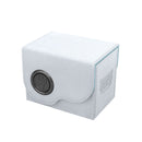 Dragon Shield: Dragon Lock System - Dragon Box 80+ White & Aqua (Pre-Order)