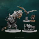 Elden Ring the Board Game: Stormveil Castle