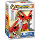 Funko Pop! Games Pokemon - Blaziken