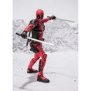 S.H.Figuarts - Deadpool and Wolverine Deadpool Figure