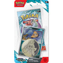 Pokemon TCG Journey Together Checklane Blister - Scraggy