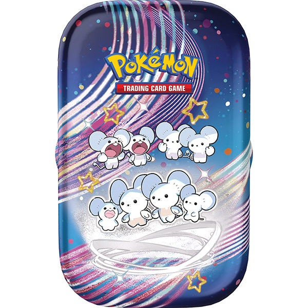 Pokemon TCG: Scarlet &amp; Violet Paldean Fates - Mini Tin
