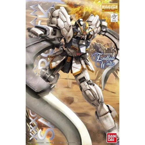 Mobile Suit Gundam Wing: Endless Waltz Gundam Sandrock MG 1:100 Scale Model Kit