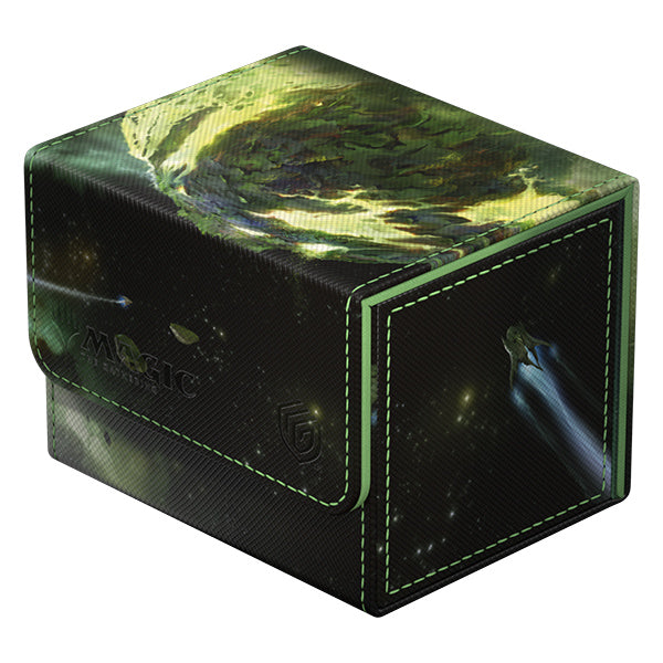 Ultimate Guard: MTG Hissing Quagmire Edge of Eternities Sidewinder 100+ Deck Box